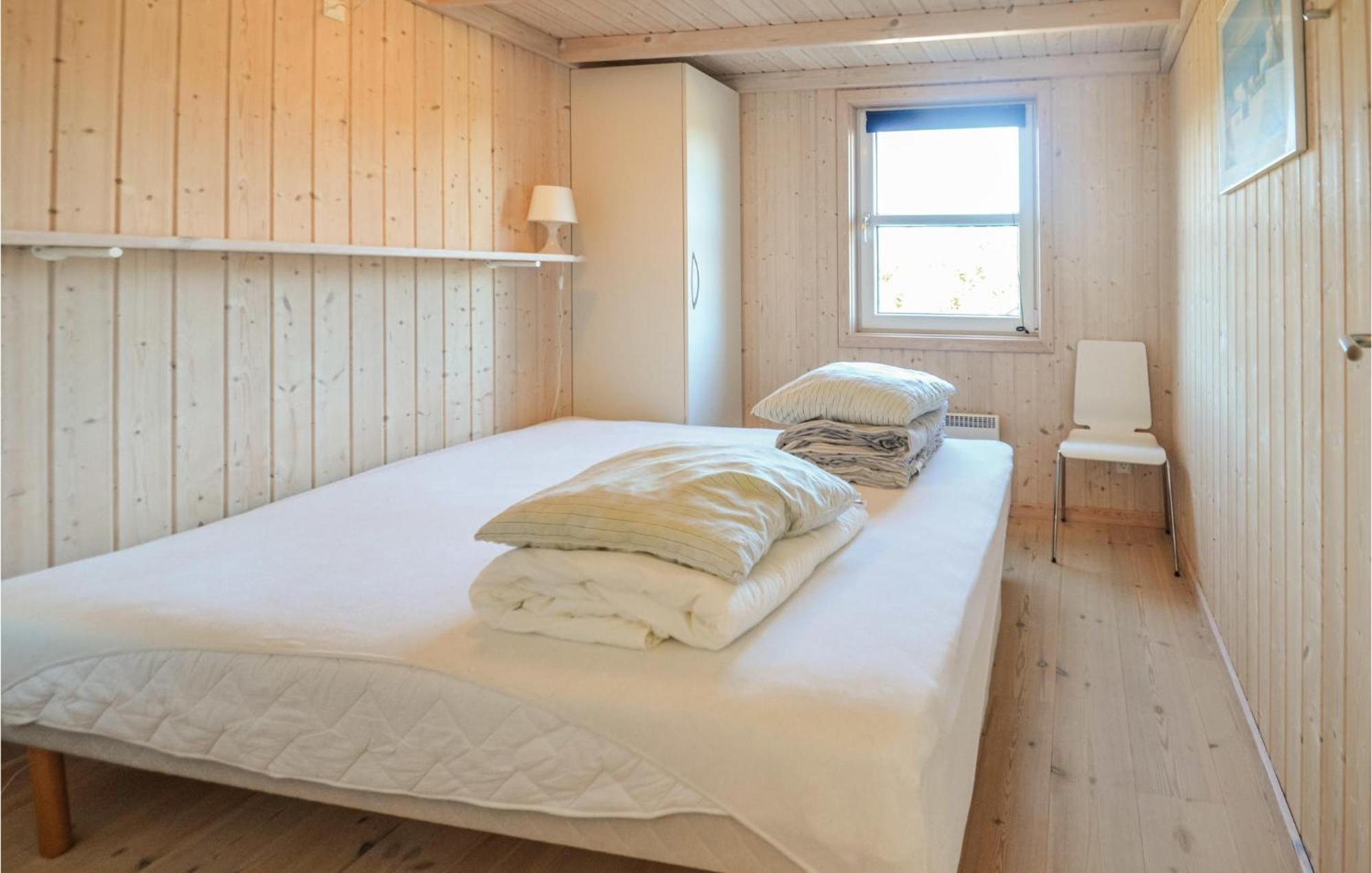 4 Bedroom Pet Friendly Home In Fjerritslev Bagian luar foto