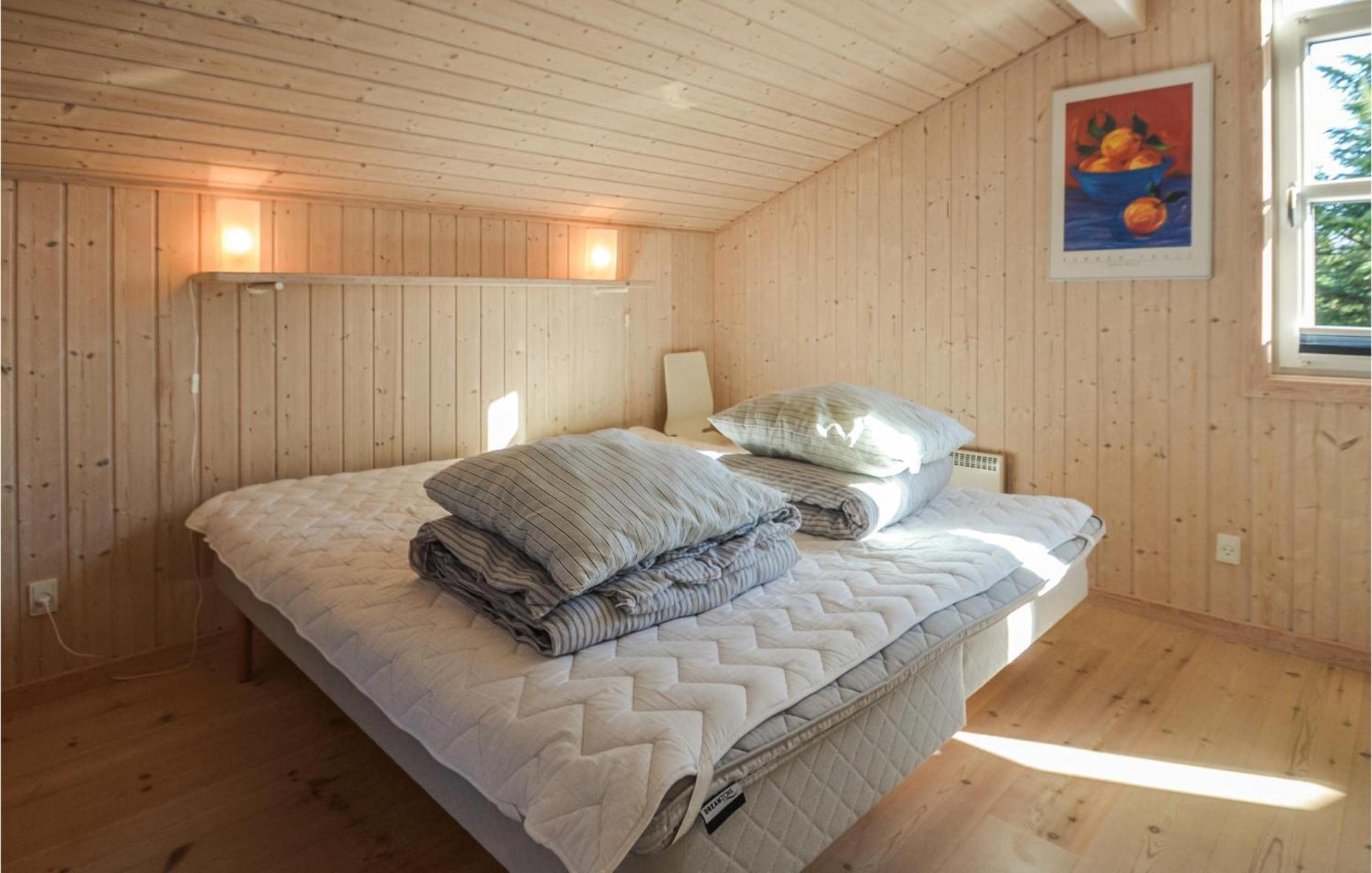 4 Bedroom Pet Friendly Home In Fjerritslev Bagian luar foto