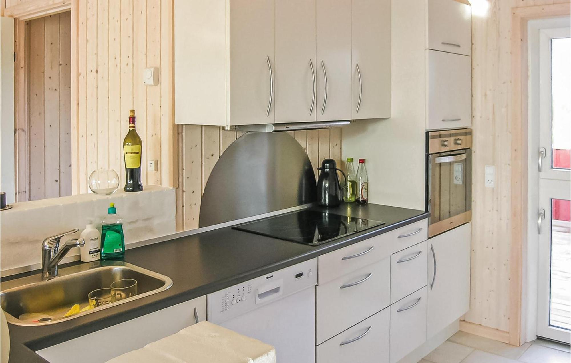 4 Bedroom Pet Friendly Home In Fjerritslev Bagian luar foto