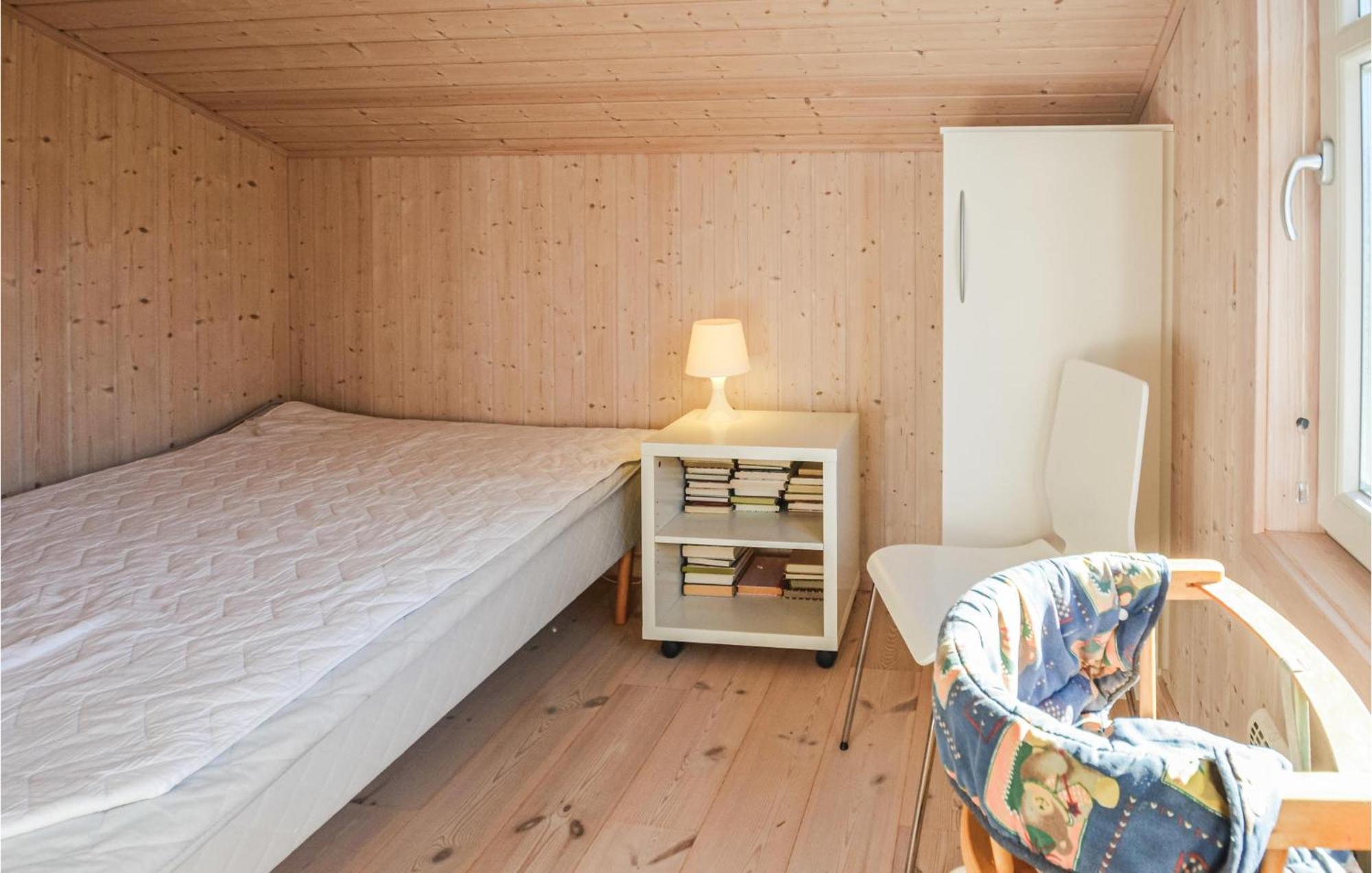4 Bedroom Pet Friendly Home In Fjerritslev Bagian luar foto